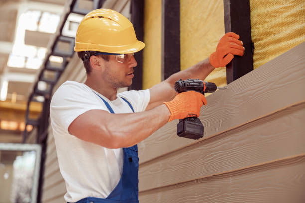 Affordable Siding Repair and Maintenance Services in Four Square Mile, CO