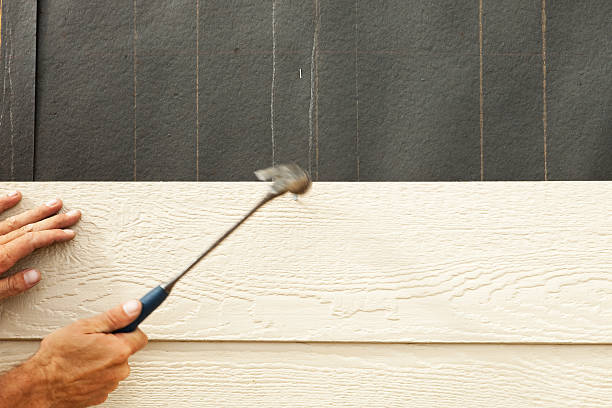 Best Storm Damage Siding Repair  in Four Square Mile, CO